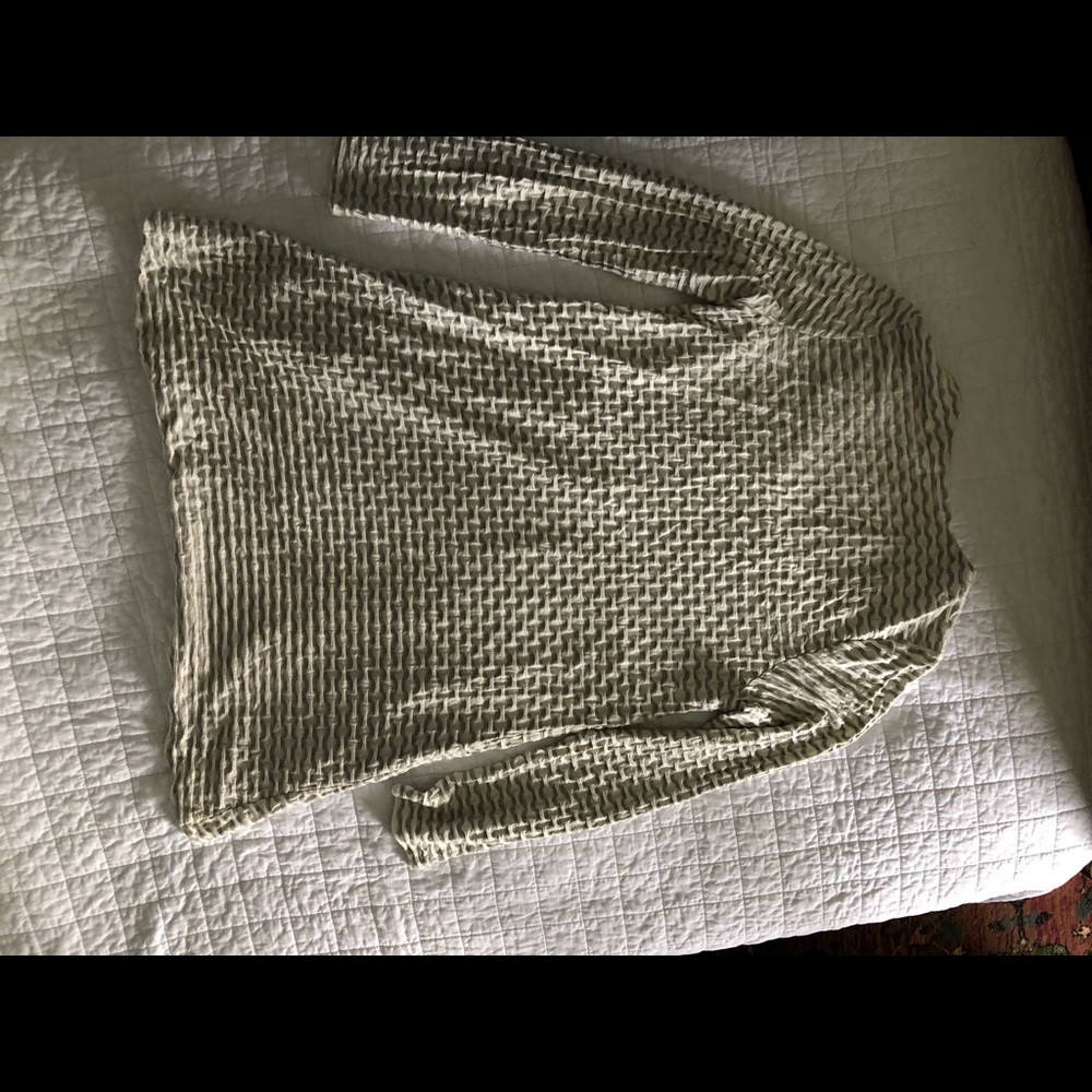 Komi 3/4 sleeve top - Picture 4 of 4